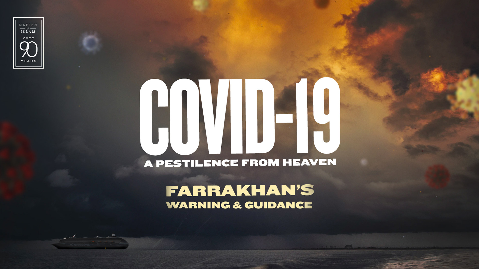 COVID: A Pestilence From Heaven