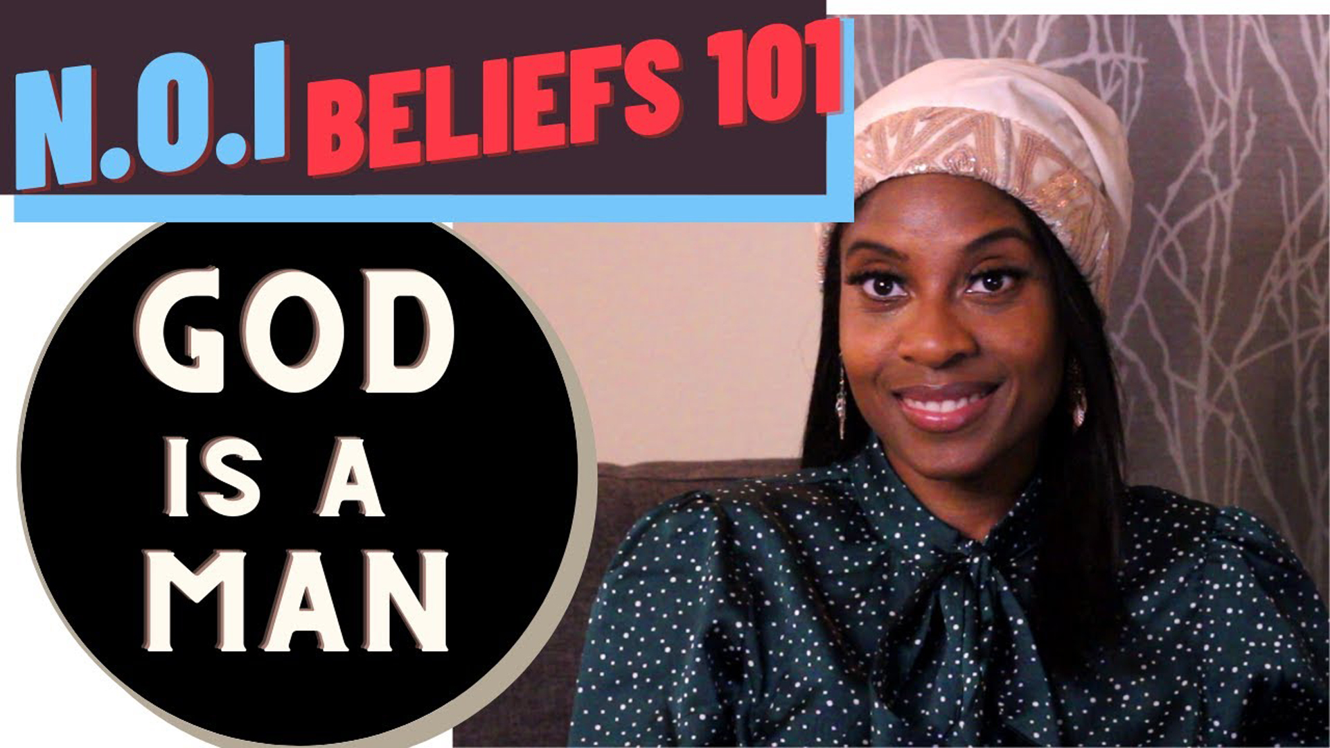Nation Of Islam Beliefs 101: God Is A Physical Man, Not Just Spirit