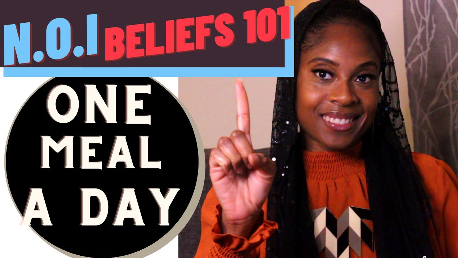 Nation of Islam Beliefs 101: Eat One Meal a Day