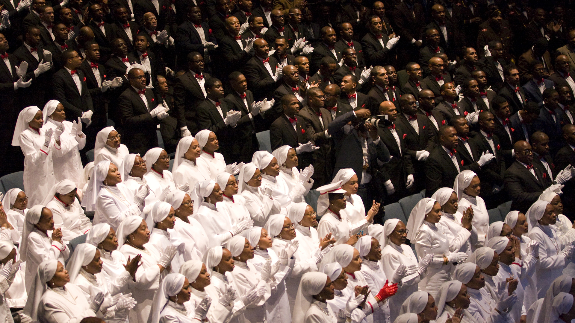 Minister Farrakhan: One Meal A Day Is Law In The Nation of Islam