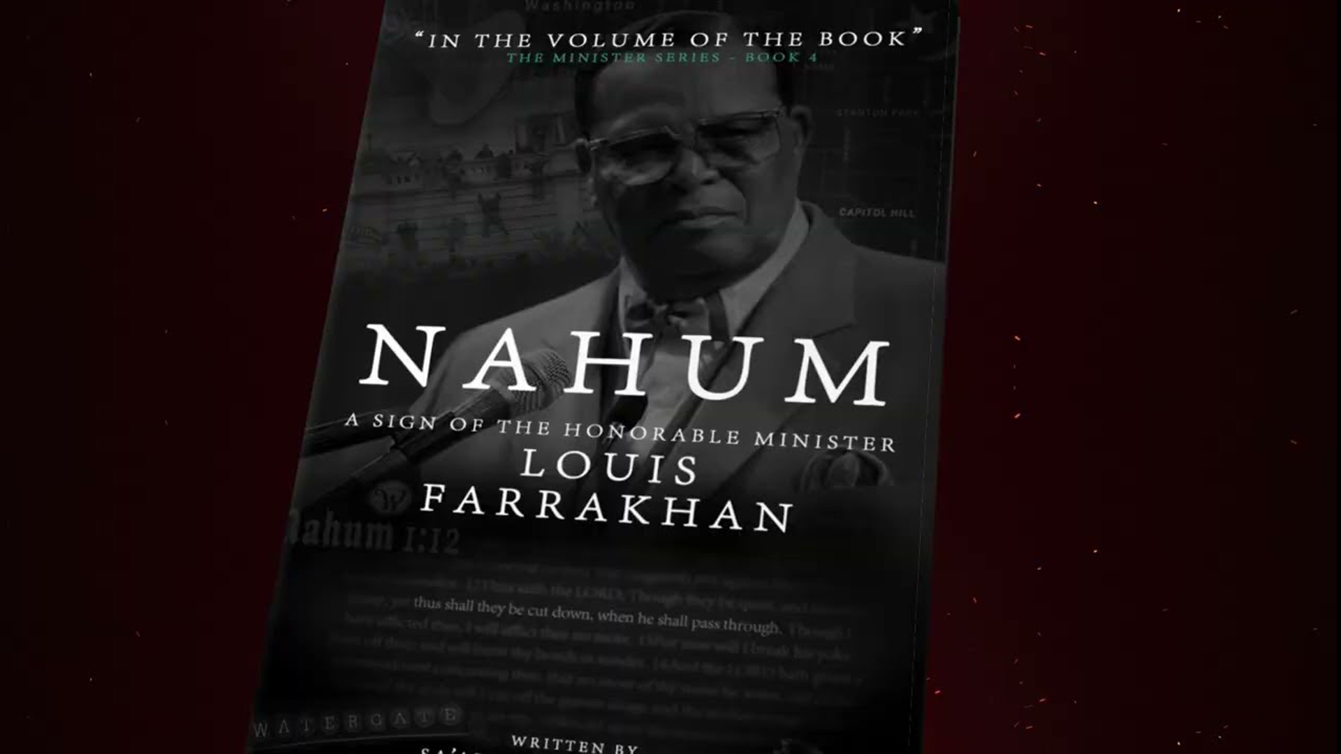 Nahum: A Sign of the Honorable Minister Louis Farrakhan (Official Trailer)