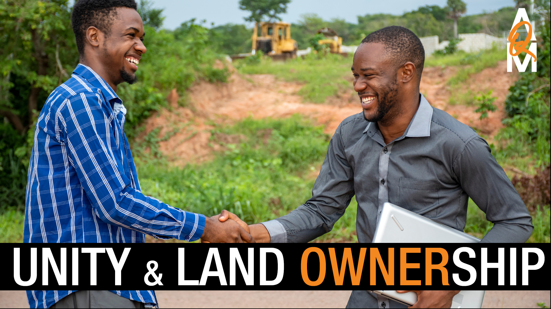 The Need For Land to Become A Productive People