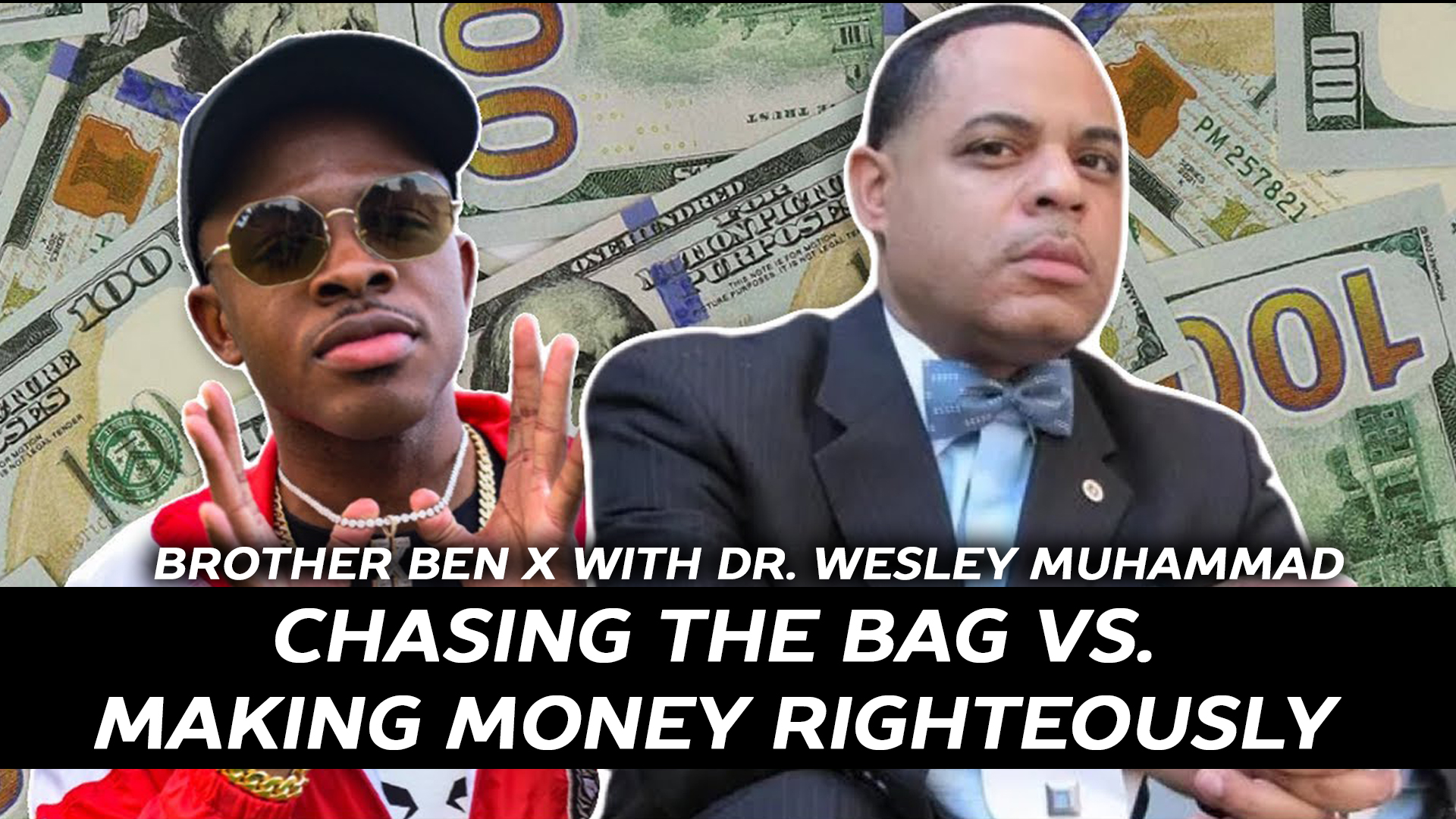 Chasing The Bag Vs. Making Money Righteously