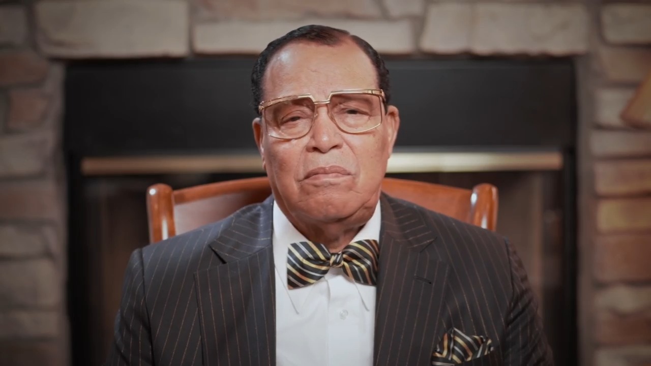 Minister Farrakhan addresses the Ye / Kyrie Irving Controversy