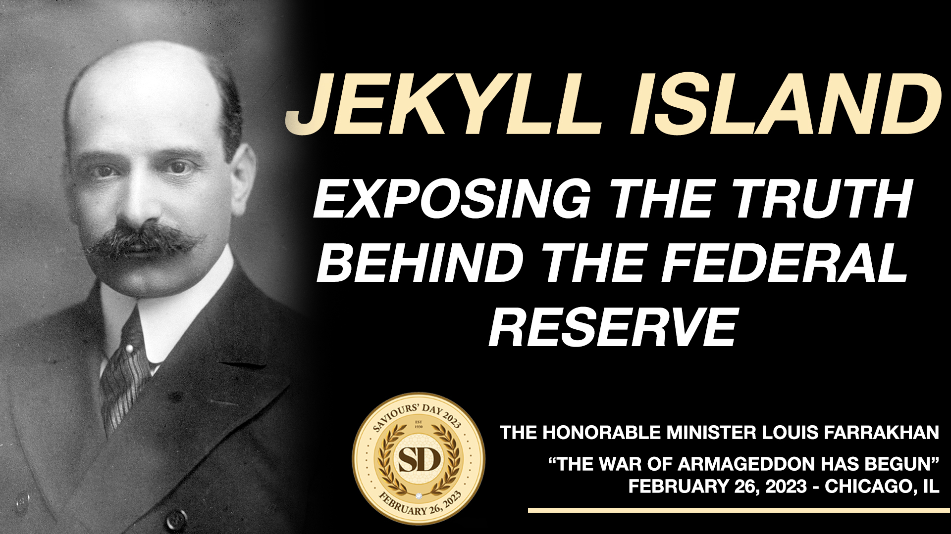 Jekyll Island: Exposing The Truth About The Federal Reserve
