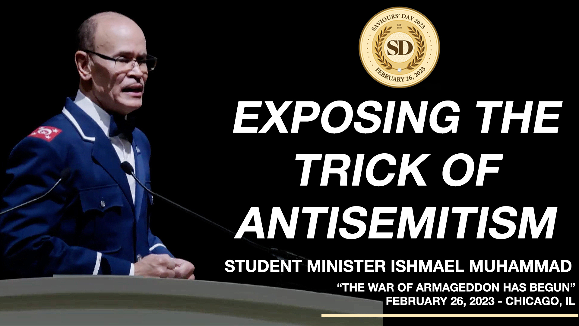 Exposing the Tricks and Lies of the Charge of Antisemitism